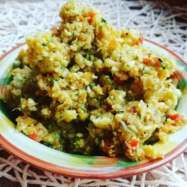 Best Ever Cauli-Fried Rice