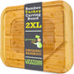 Greener Chef Bamboo Carving Board  - 2XL - 24" x 18"