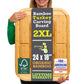 Greener Chef Bamboo Carving Board  - 2XL - 24" x 18"