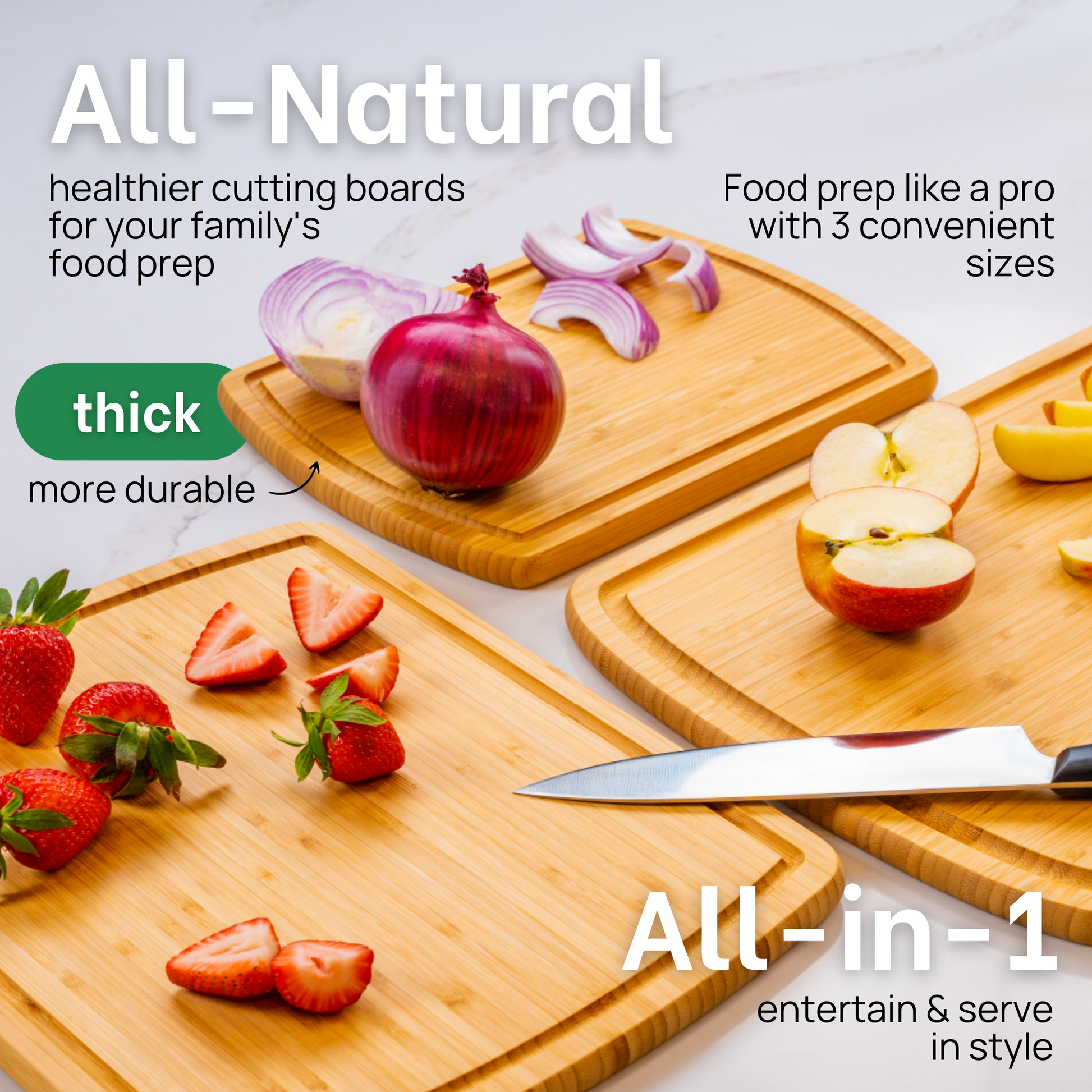 Cutting Boards – Everyday Green