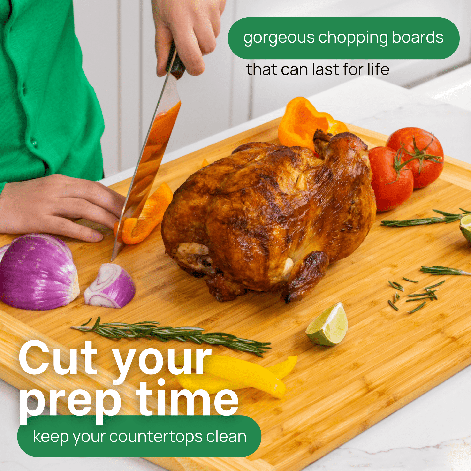 Roast chopping board deals