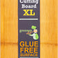 Greener Chef Bamboo Cutting Board - Glue-Free Surface 