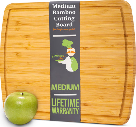 Totally Bamboo, Poly-Boo 15 Cutting Board - Green Building Supply