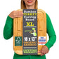 Greener Chef Bamboo Carving Board - XL - 18" x 13"