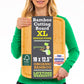 Greener Chef Bamboo Cutting Board - Single-Tone