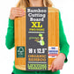 Greener Chef Bamboo Cutting Board - Two-Tone