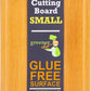 Greener Chef Bamboo Cutting Board - Glue-Free Surface 
