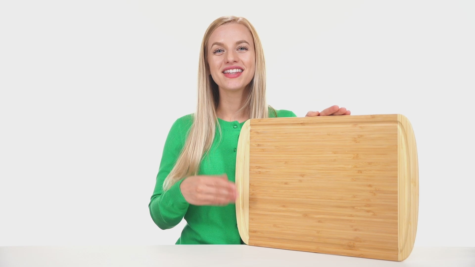 Greener Chef 30 inch 3XL Extra Large Cutting Board with Lifetime Replacements - Oversized Bamboo Stove Top Cover Noodle Board - Wooden Meat Cutting